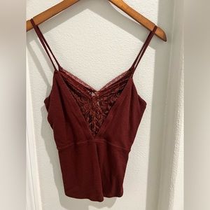 SOLD Free People tank